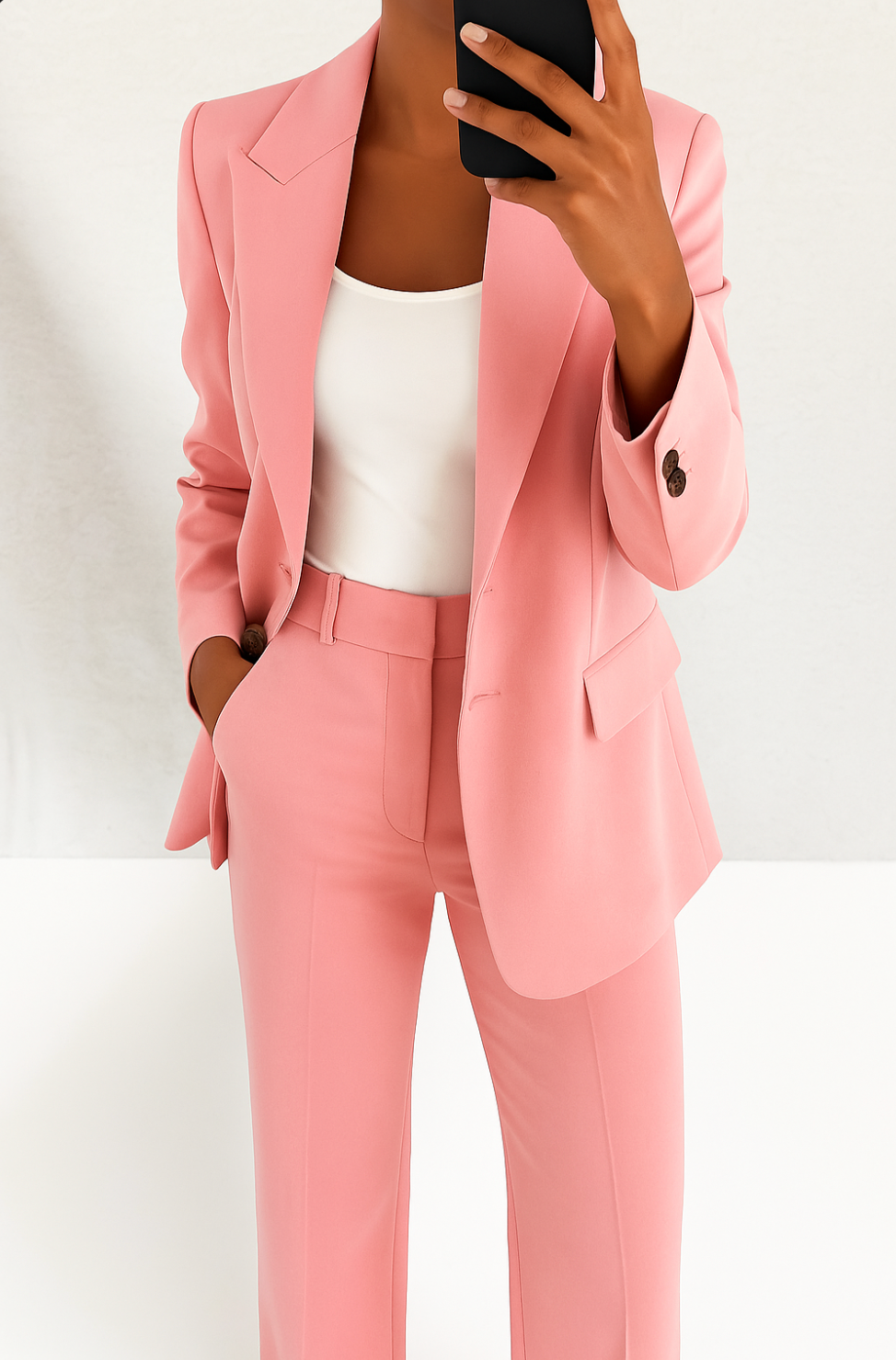Brenda™ Tijdloos Tailored Set