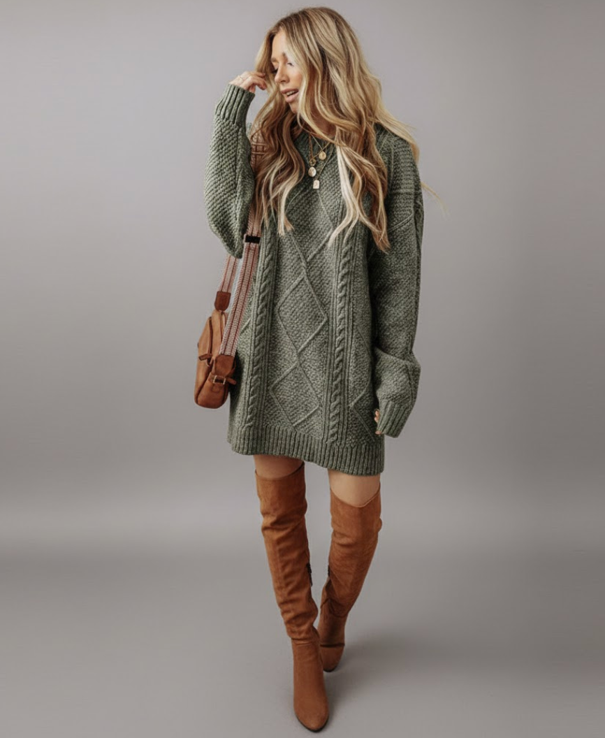 Warme Winterjurk