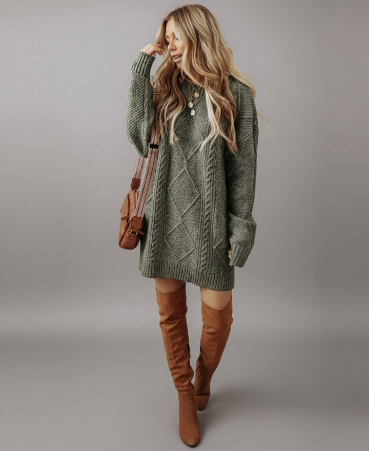 Warme Winterjurk