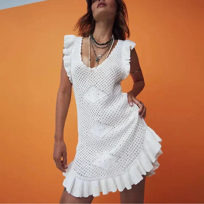 Maribelle Mini Šaty
