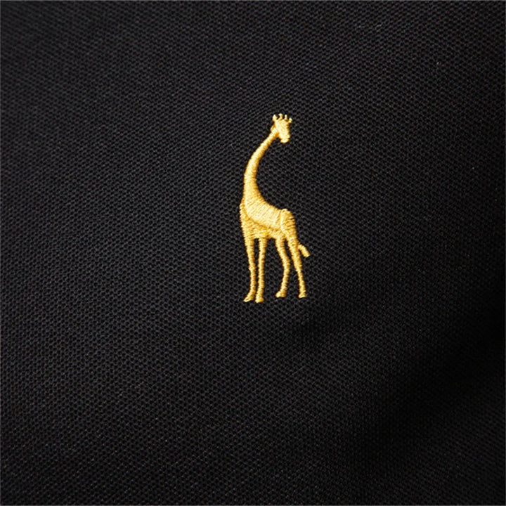 Casual Najaar Poloshirt