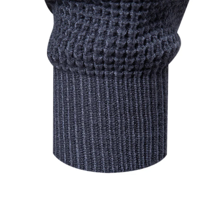 Gebreide Casual Warme Herentrui