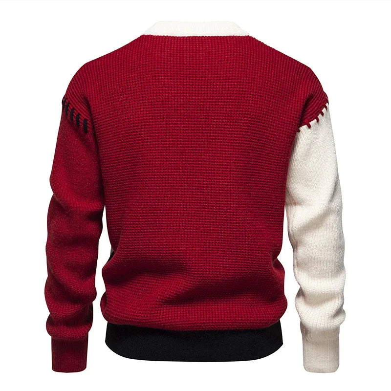 Gebreide & Trendy Herfst Trui
