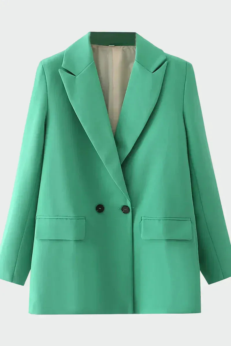 Helia - Oversize Bunda s Moderním Designem