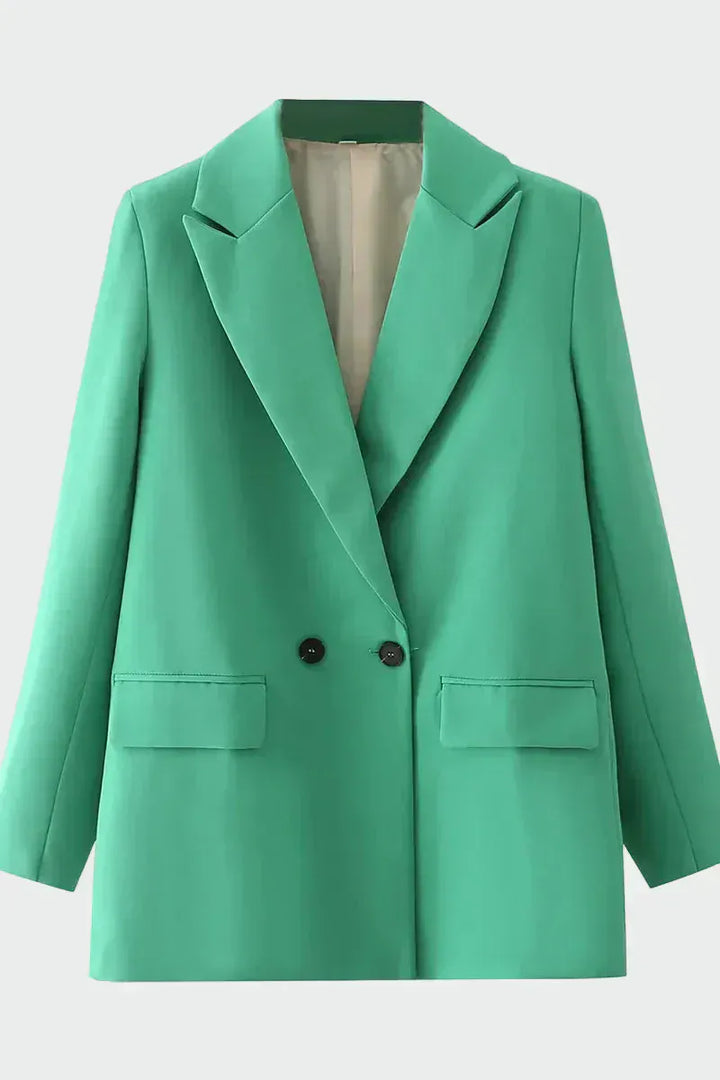 Helia - Oversize Bunda s Moderním Designem