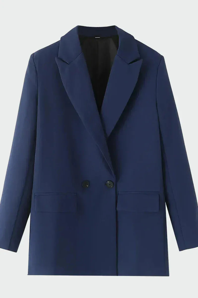 Helia - Oversize Bunda s Moderním Designem