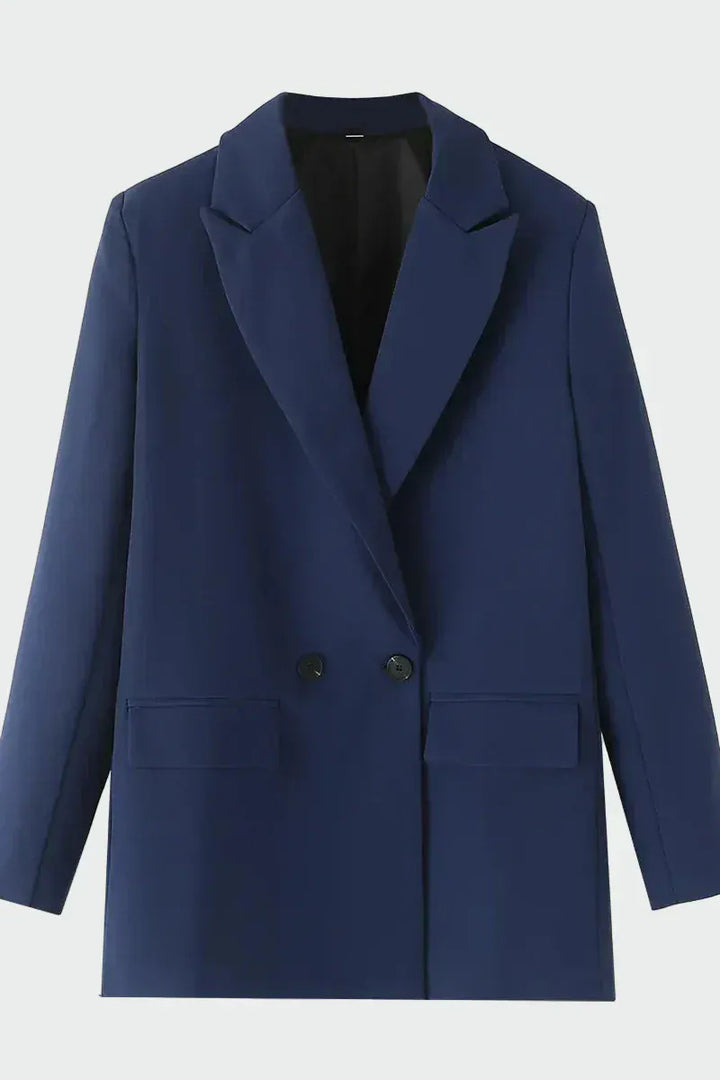 Helia - Oversize Bunda s Moderním Designem