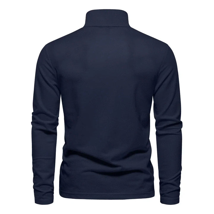 Stijlvol Winter Poloshirt