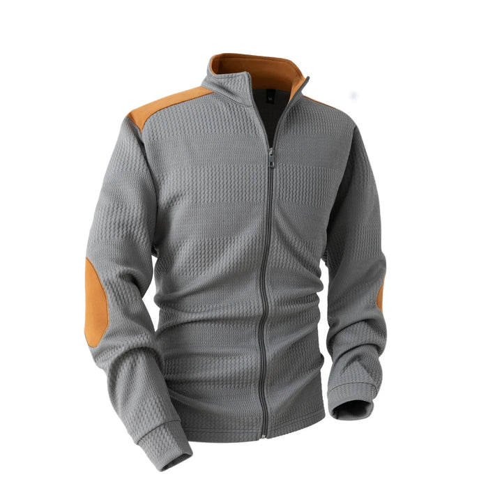 Patchwork Heren Vest