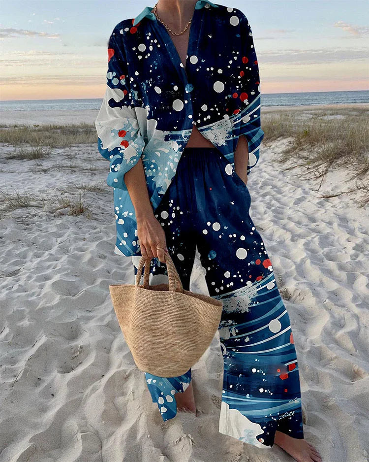 Sea of Stars | Tweedelige Set