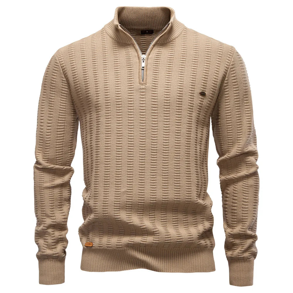 Premium Poloshirt Met Lange Mouwen