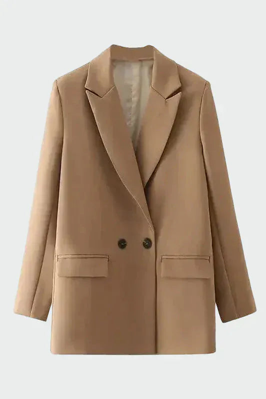 Helia - Oversize Bunda s Moderním Designem