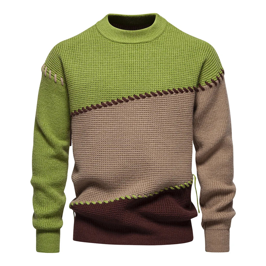 Gebreide & Trendy Herfst Trui