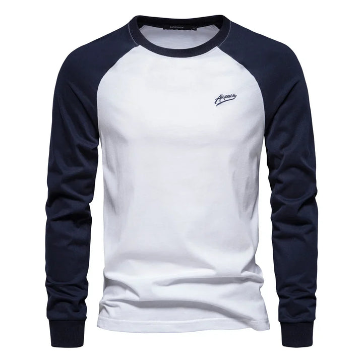 Sportieve Heren Long Sleeve