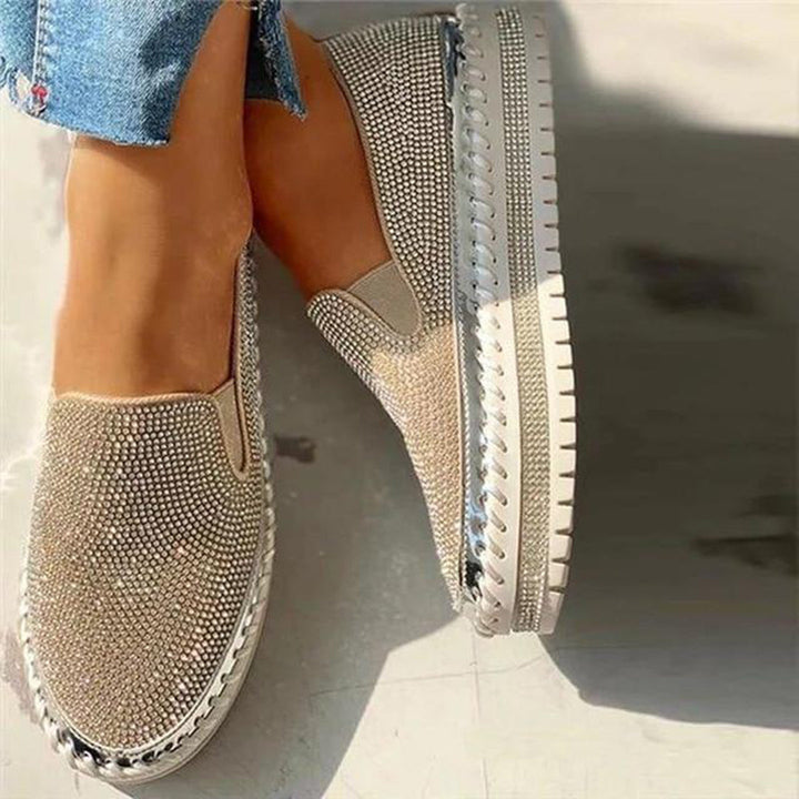 LEONTINE - Modieuze zomerse damesschoenen