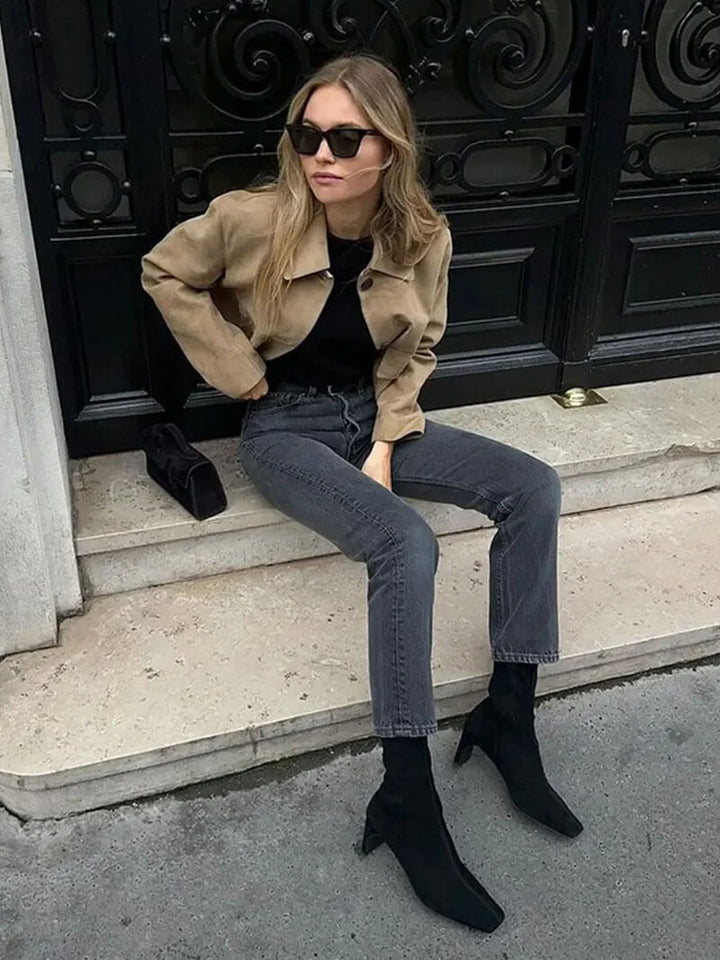 Koženka Marissa Bunda