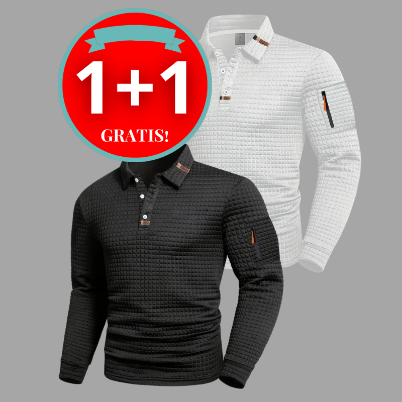 Luxe Polo Trui