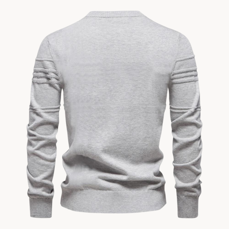 Katoenen Herentrui Met Ruitdesign