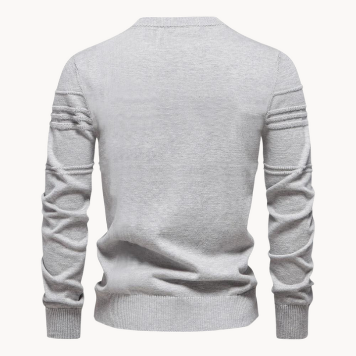 Katoenen Herentrui Met Ruitdesign