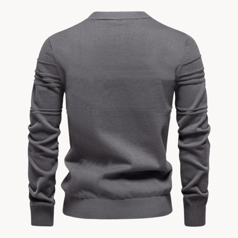 Katoenen Herentrui Met Ruitdesign