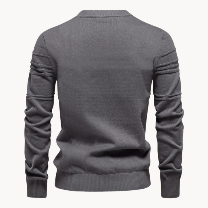 Katoenen Herentrui Met Ruitdesign