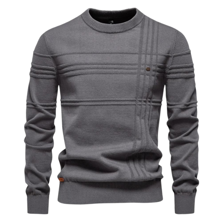 Katoenen Herentrui Met Ruitdesign