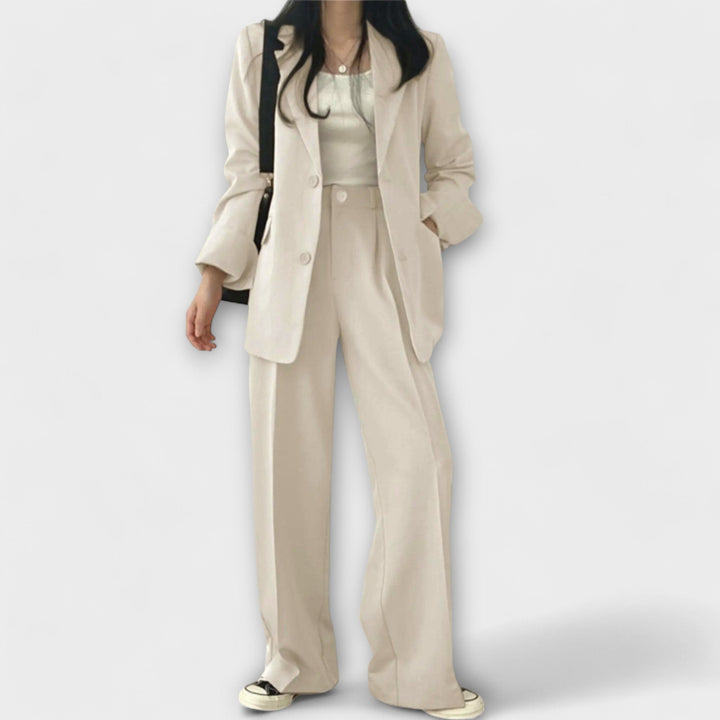 Dámská dvoudílná souprava