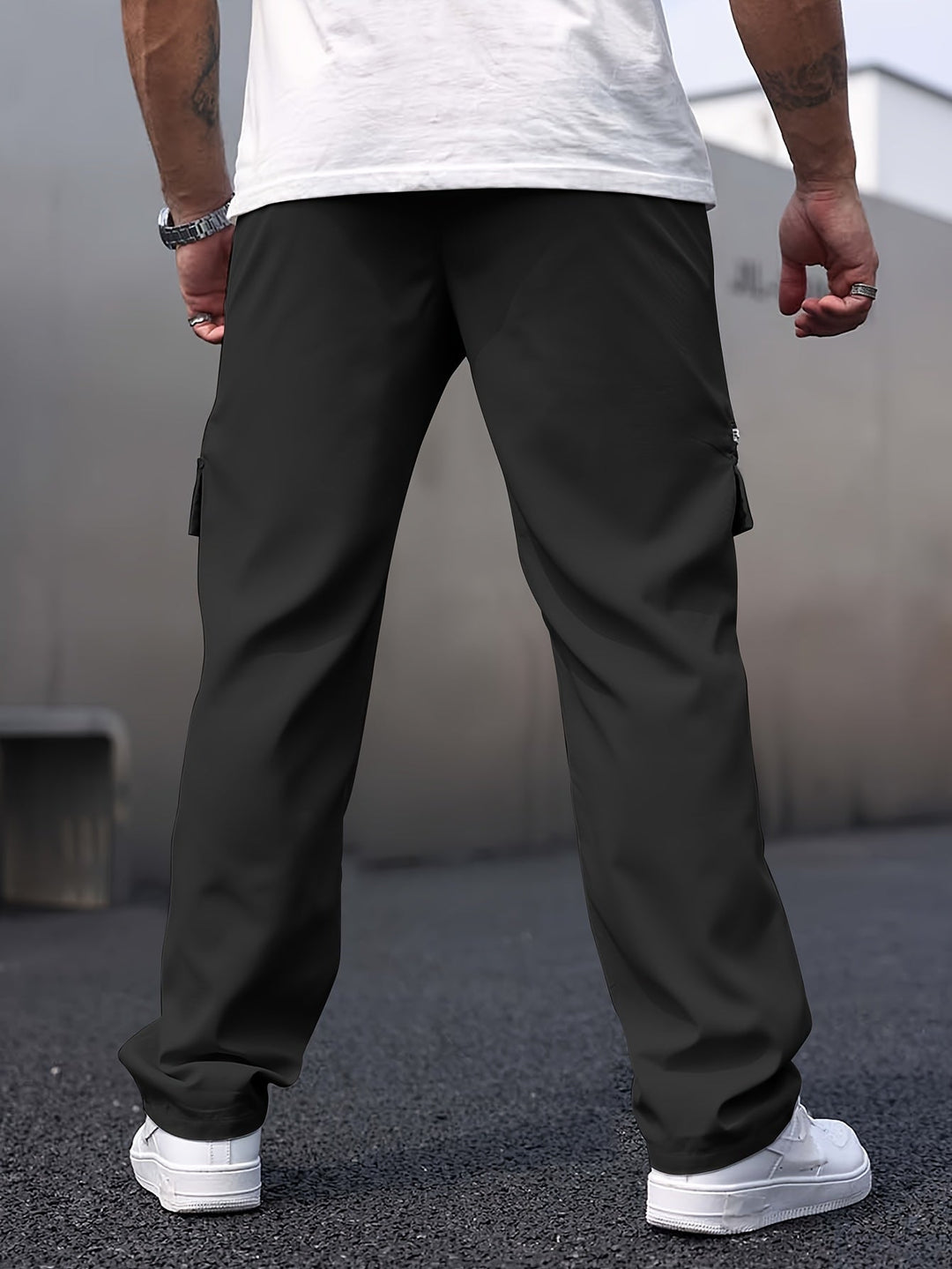 Casual Cargobroek