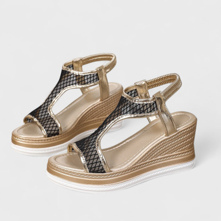 Elisa – Elegantní ortopedické sandály