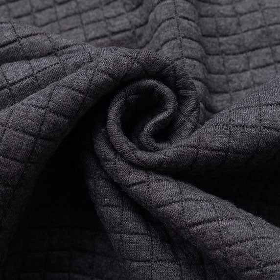 Paris | Premium Mannen Sweater van Gestructureerde Knit