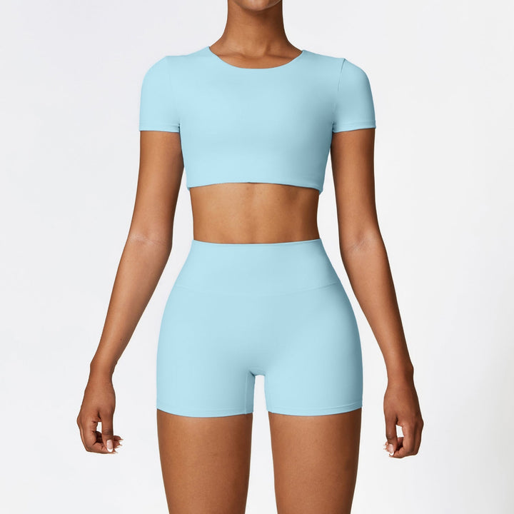 Energy Tee & Shorts Set