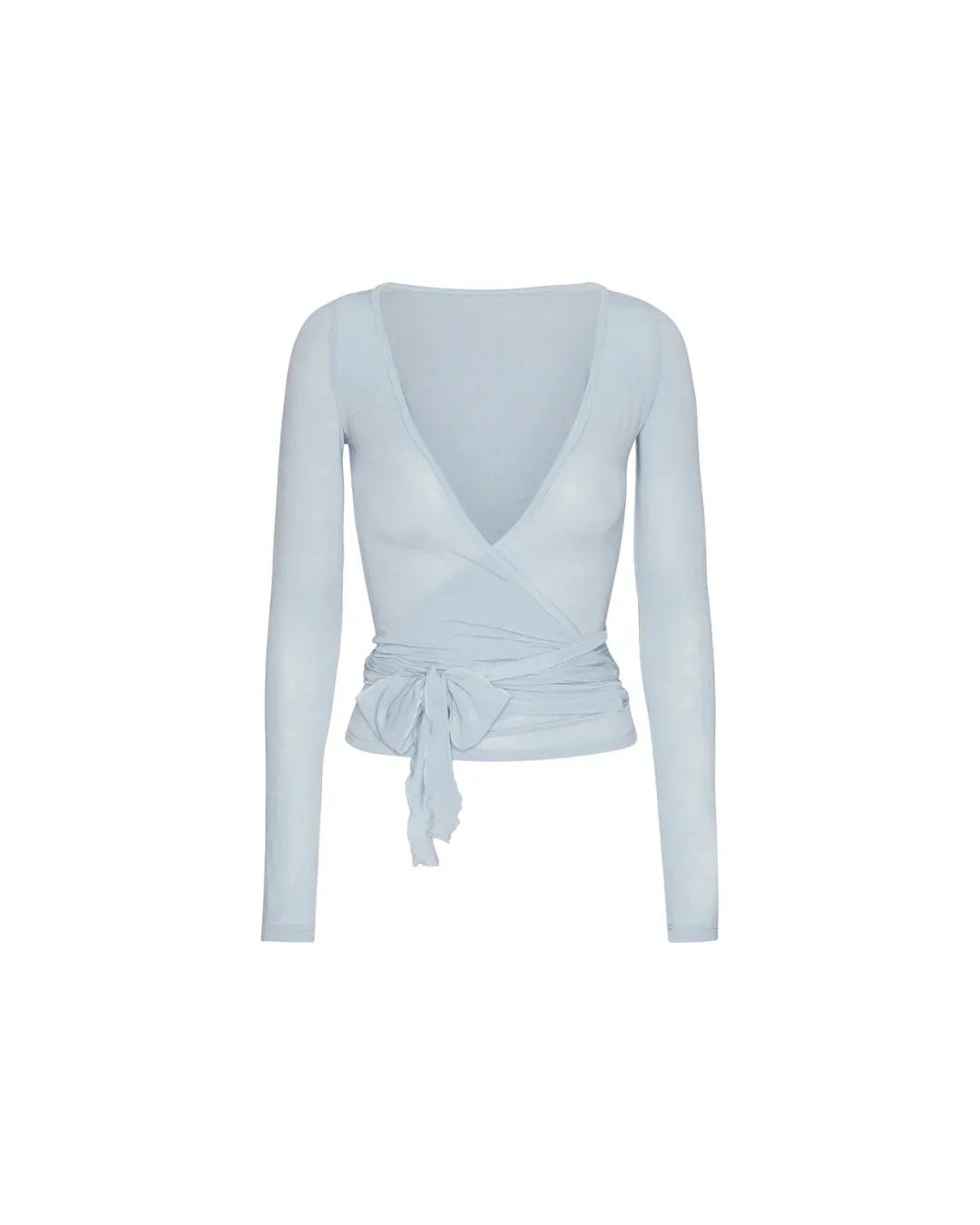 Motion Wrap Blouse
