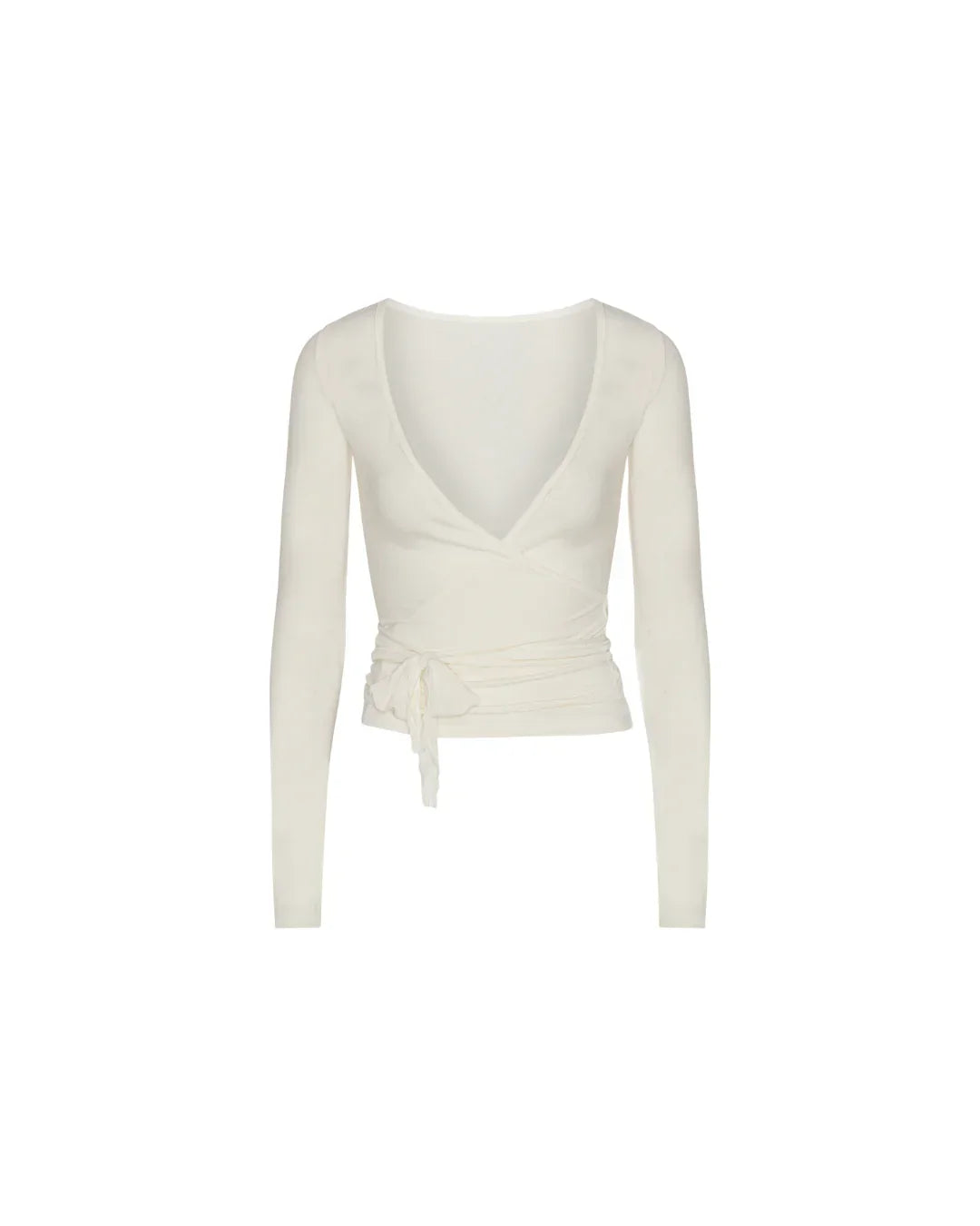 Motion Wrap Blouse