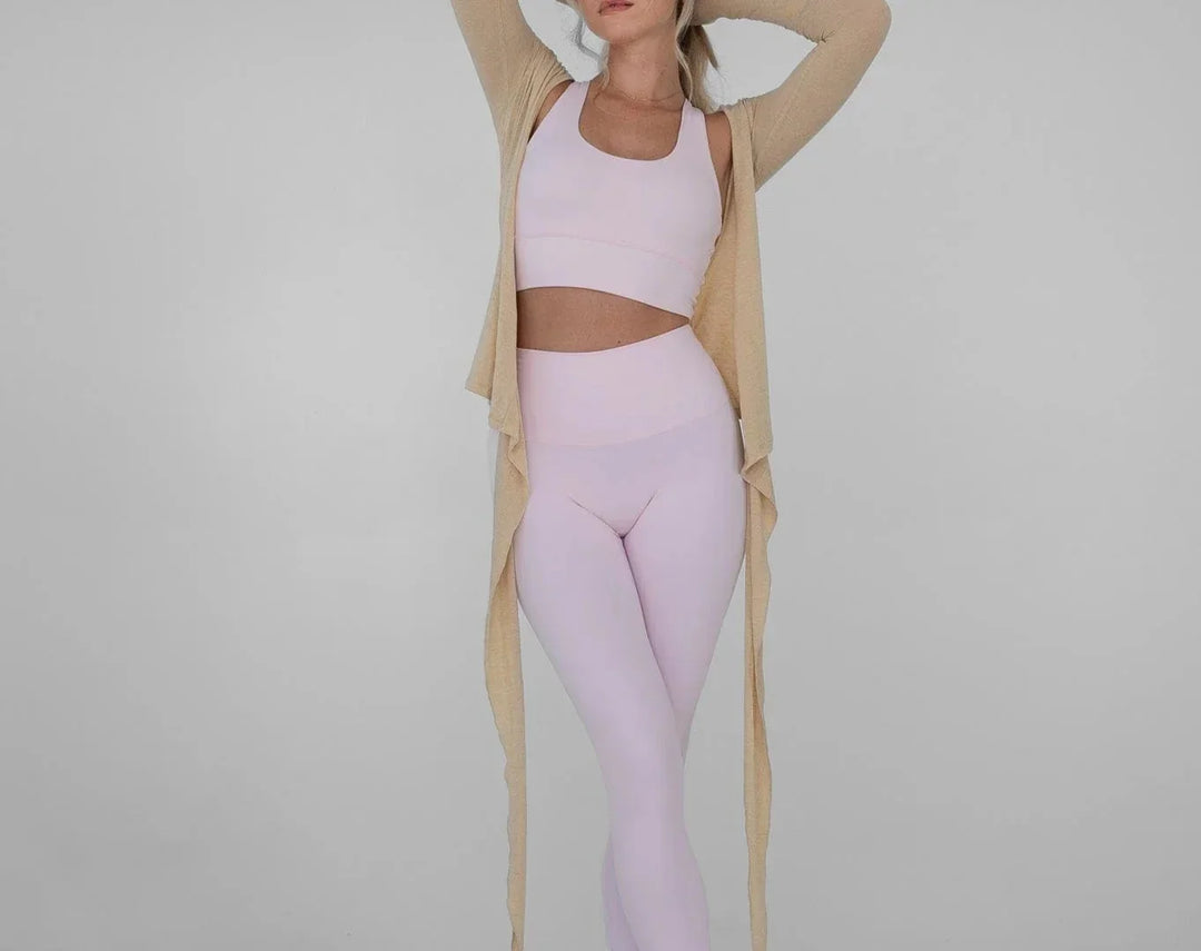 Motion Wrap Blouse