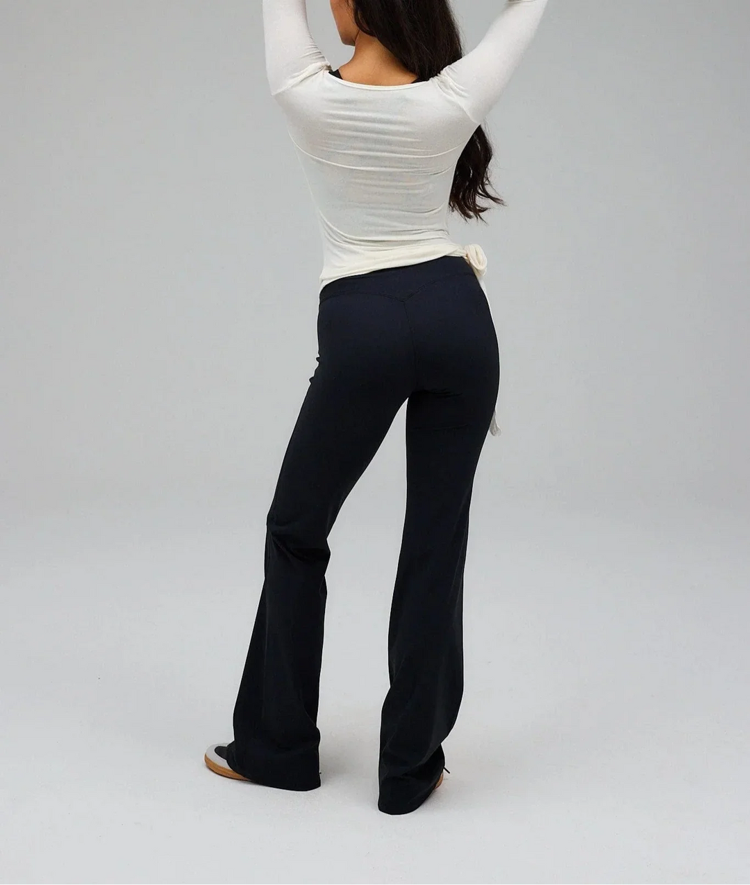 Motion Wrap Blouse