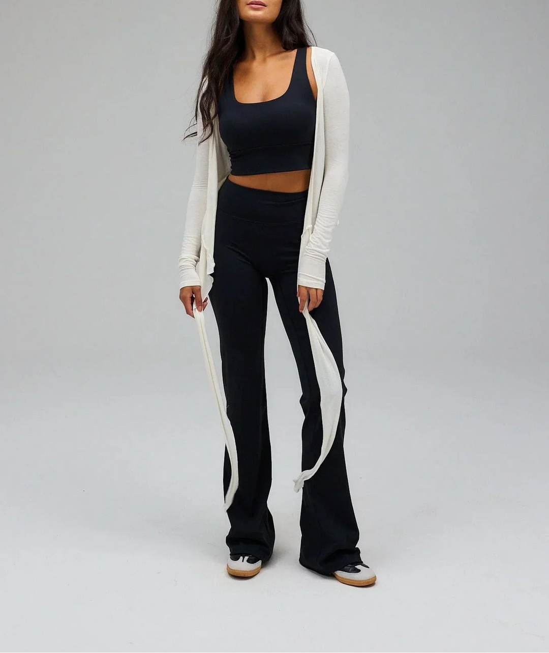 Motion Wrap Blouse