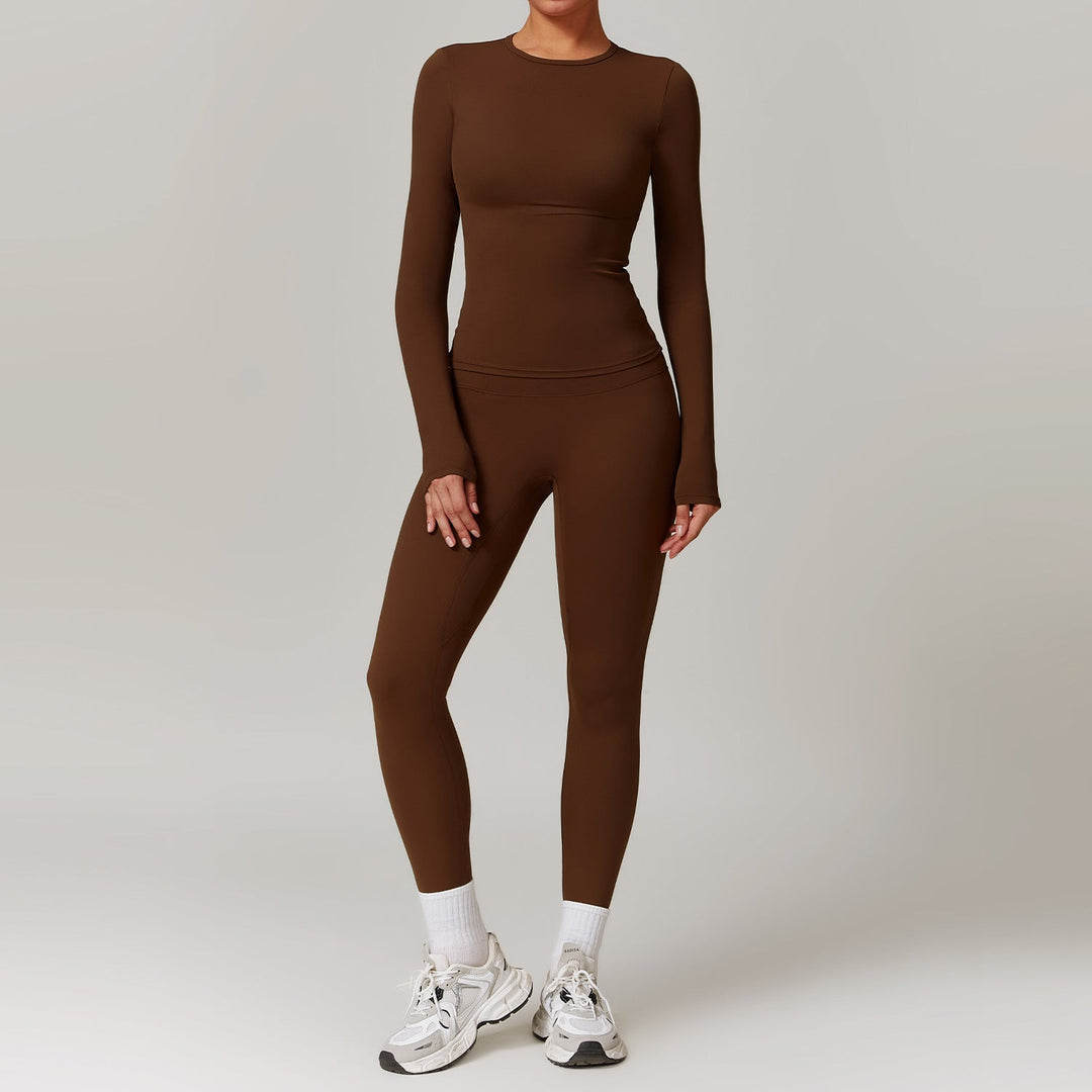 Motion Long Sleeve & Leggings Set