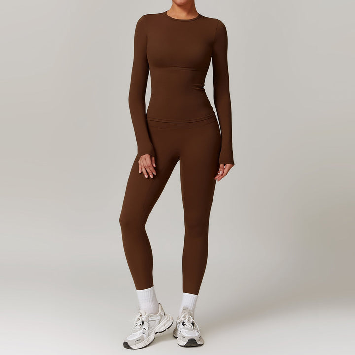 Motion Long Sleeve & Leggings Set