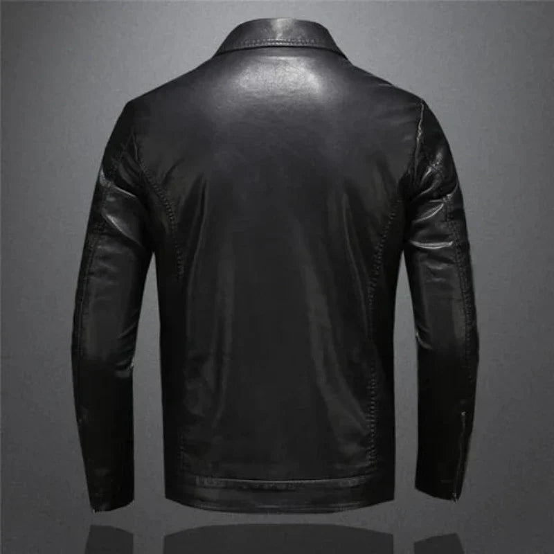 Ardent Jacket – Elegant en Functioneel