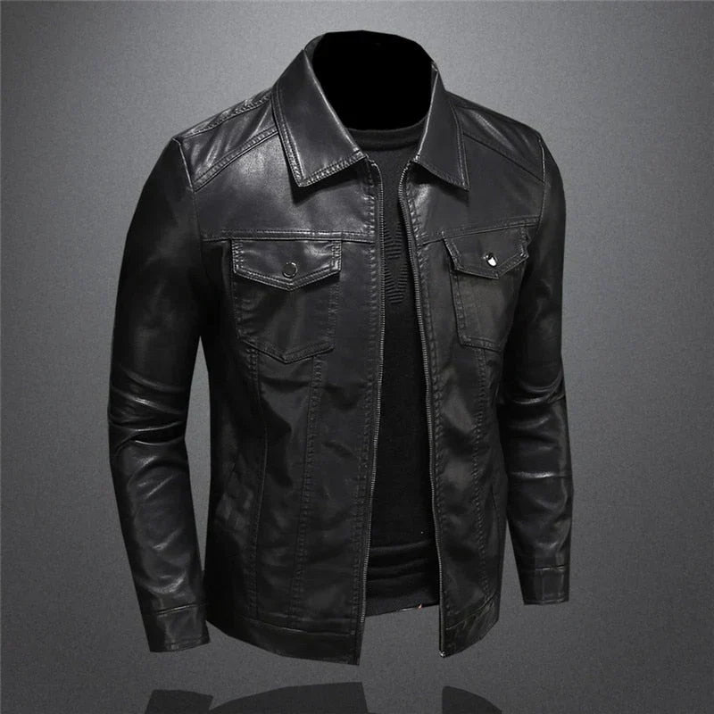 Ardent Jacket – Elegant en Functioneel