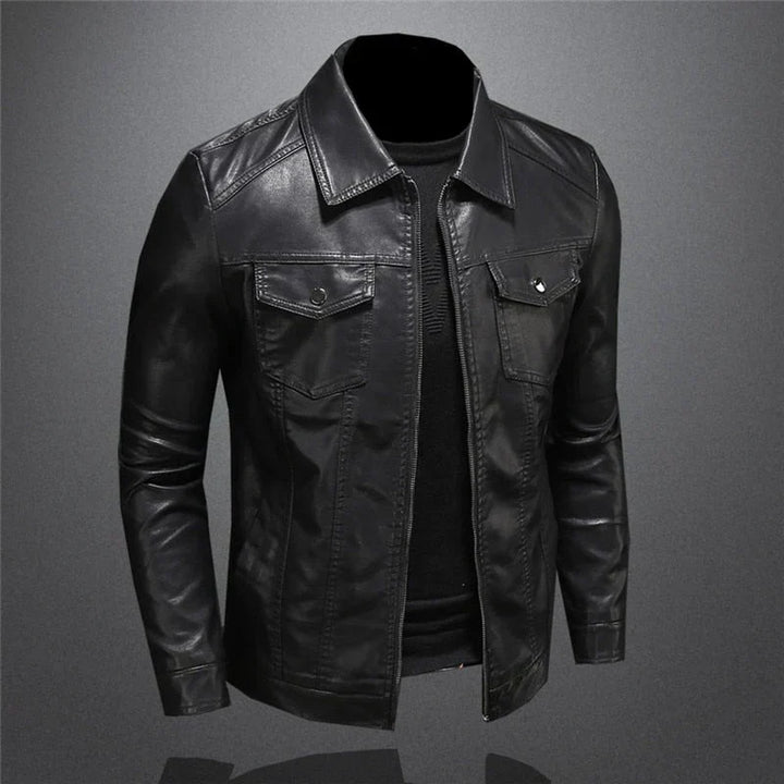 Ardent Jacket – Elegant en Functioneel