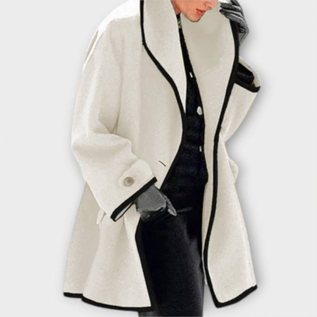 Sherry - Elegantní Trenčkot