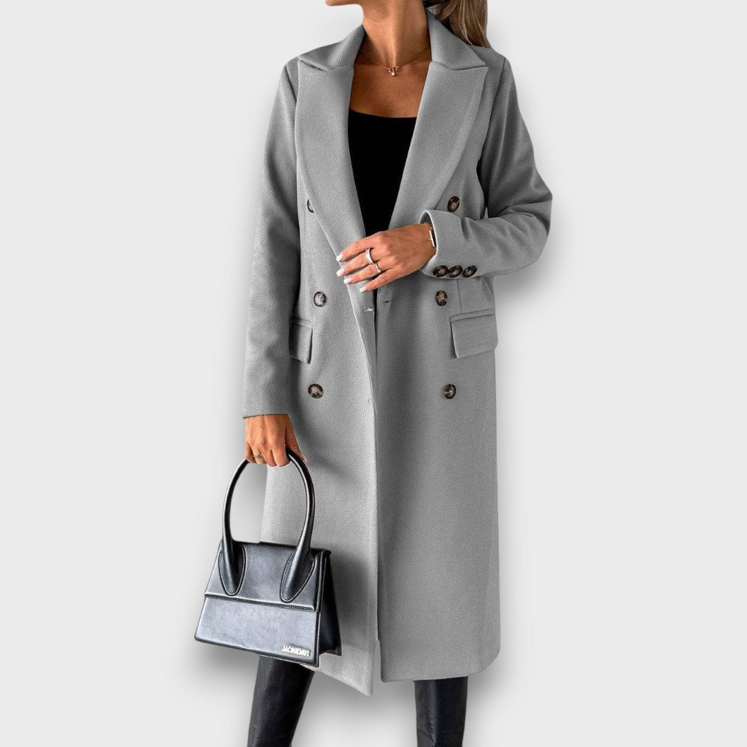 Junelle – Elegantní Kabát