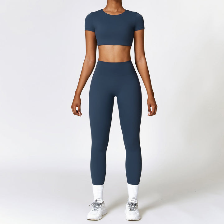 Energy Tee & Leggings Set