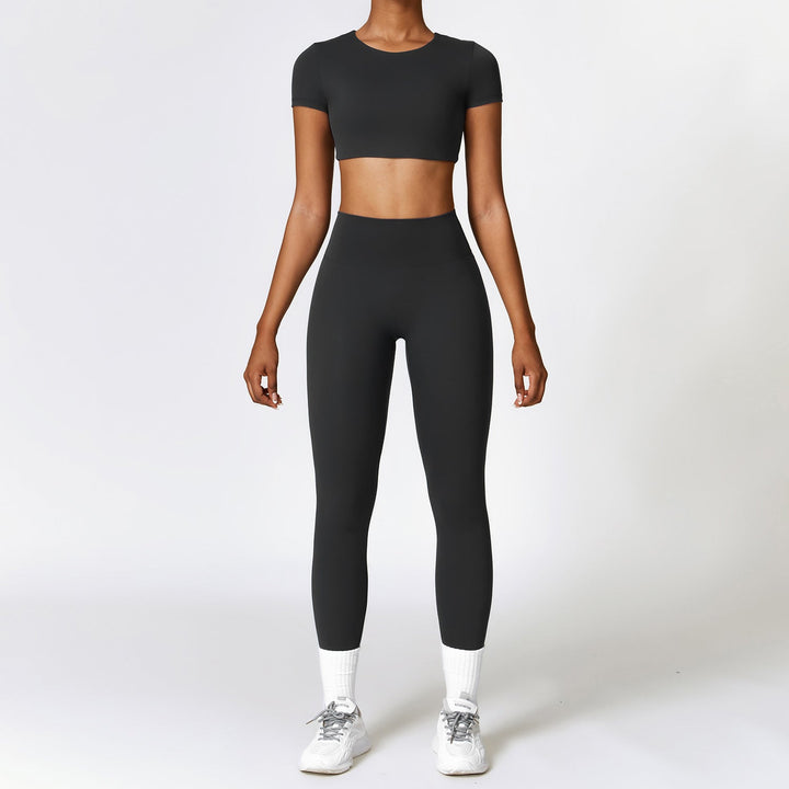 Energy Tee & Leggings Set