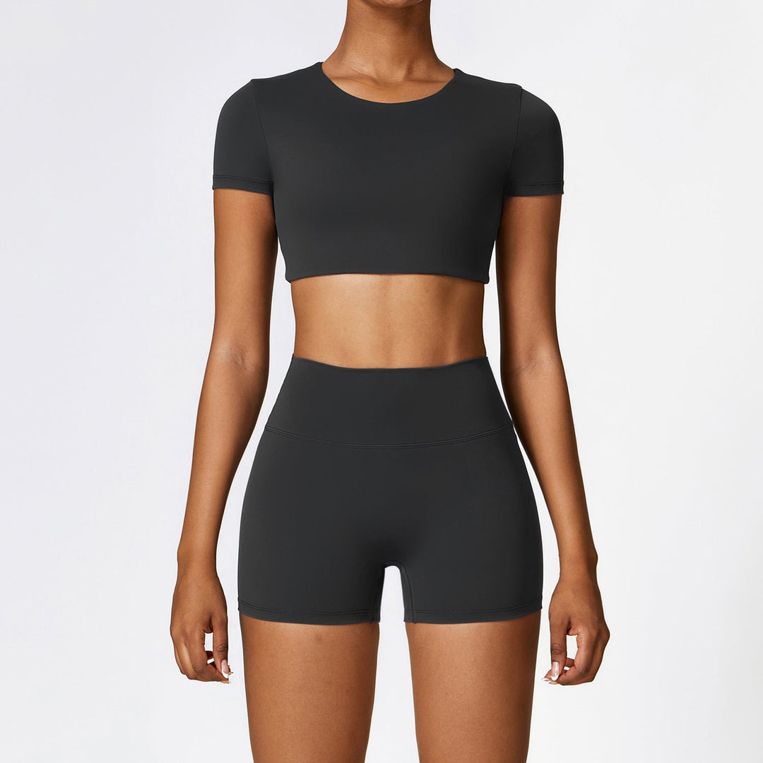 Energy Tee & Shorts Set