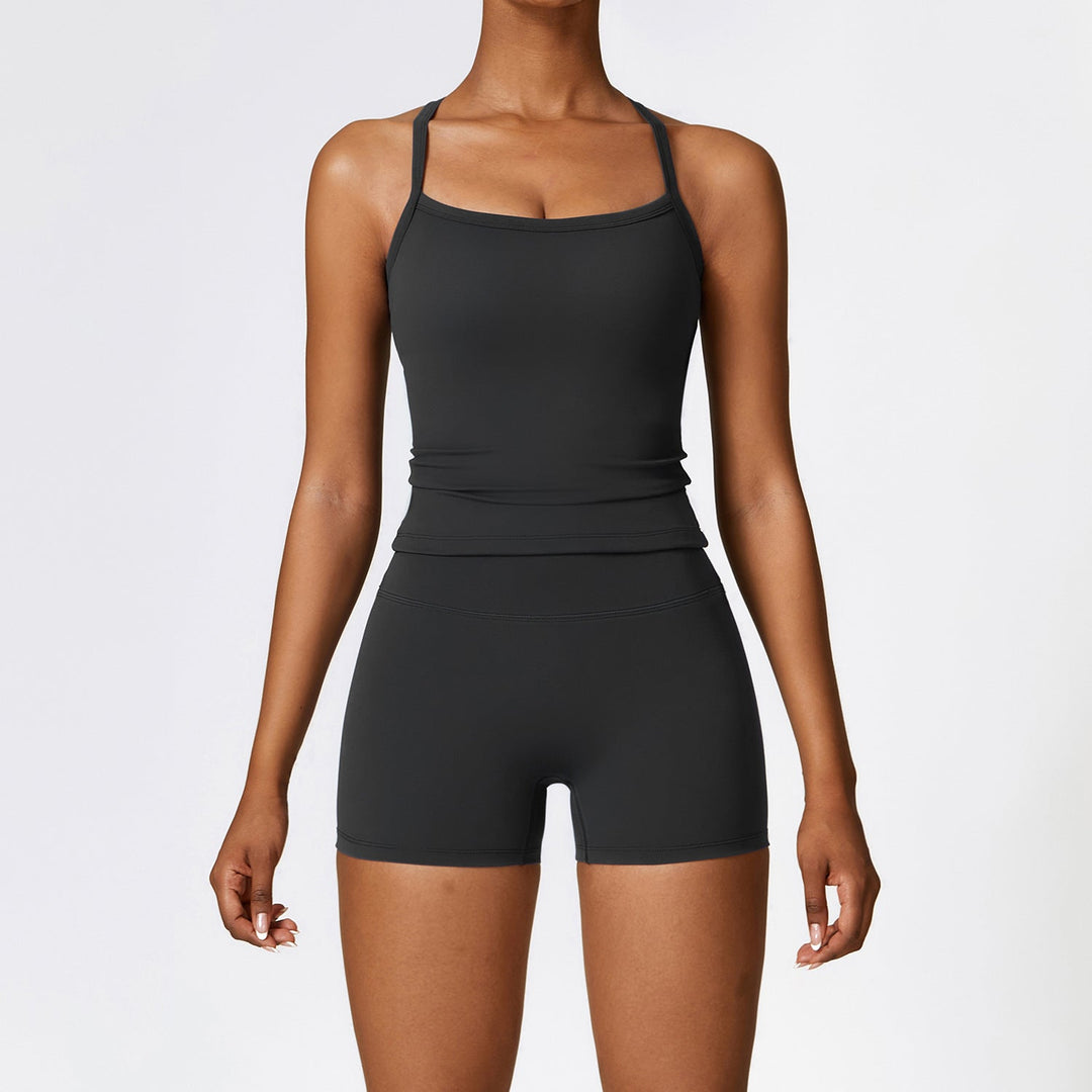 Core Tank & Shorts Set