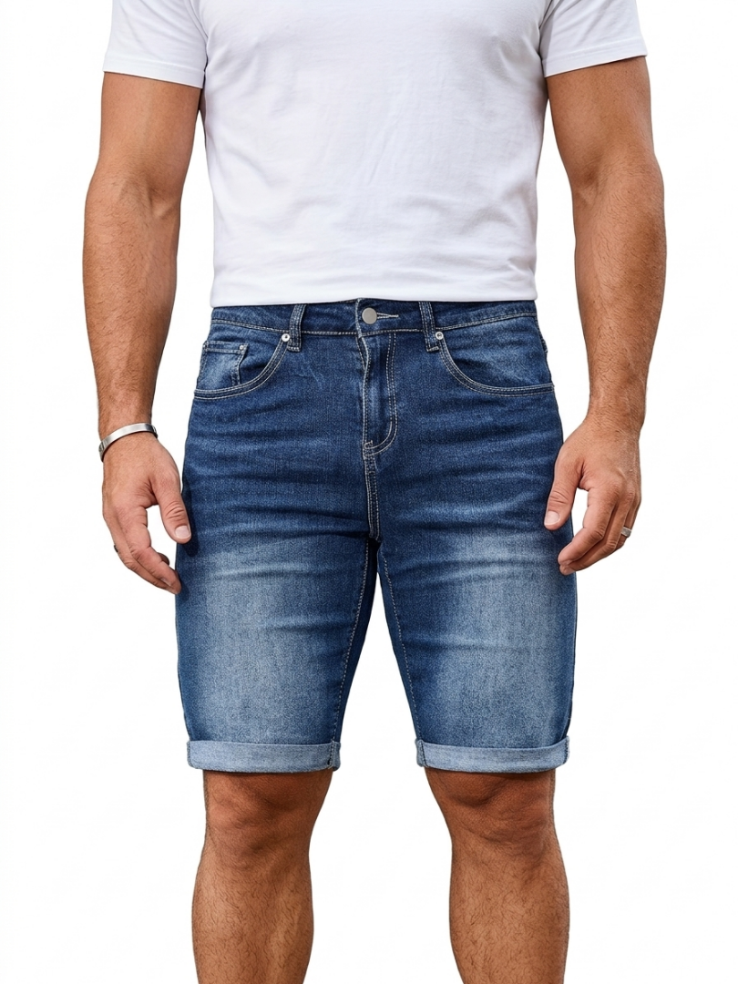 Dax | Urban Denim Shorts