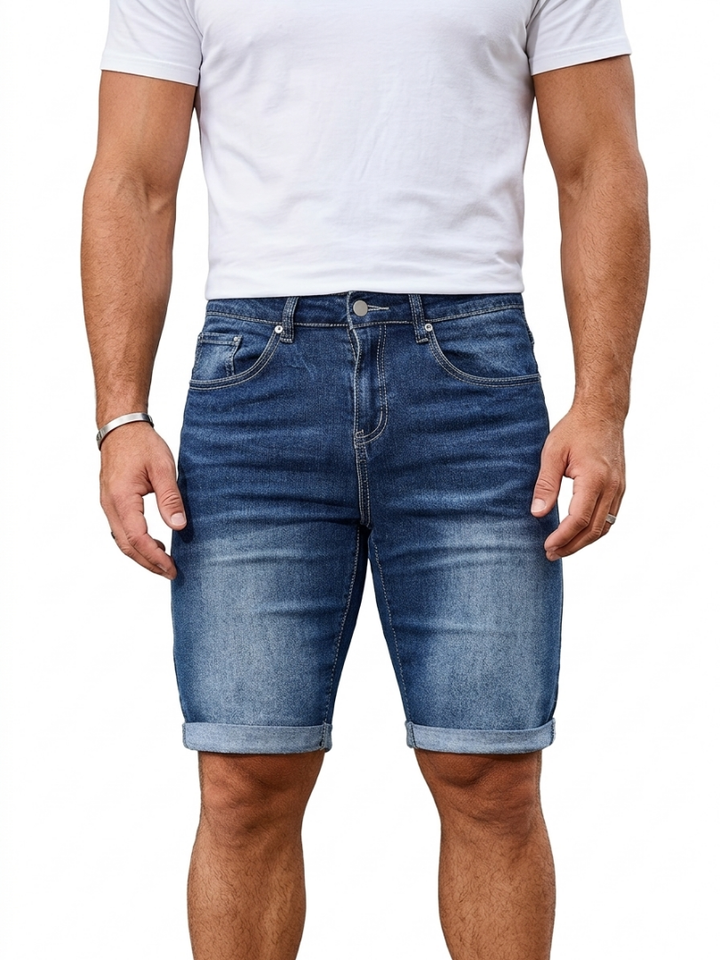 Dax | Urban Denim Shorts