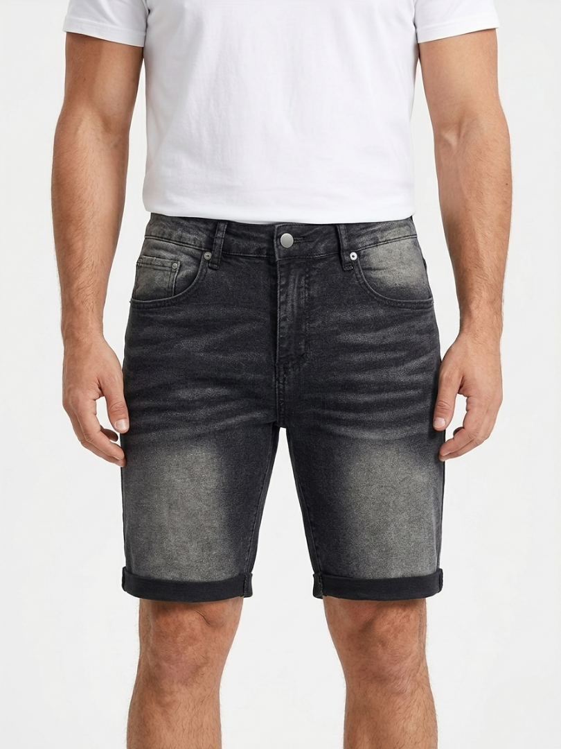 Dax | Urban Denim Shorts